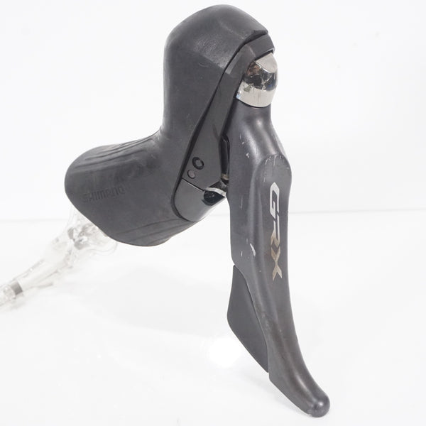 ジャンク SHIMANO 「シマノ」 GRX ST-RX810 デュアルコントロール