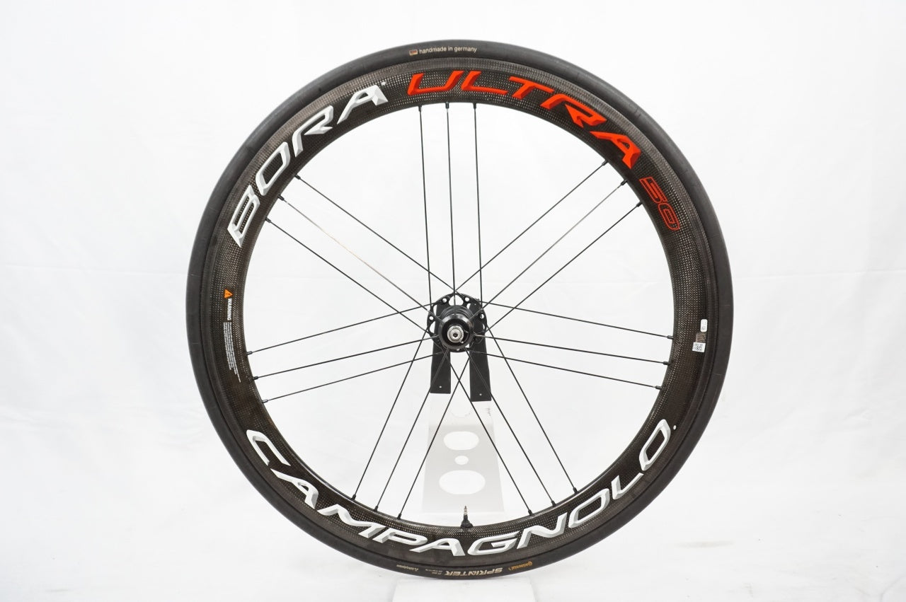 CAMPAGNOLO 「カンパニョーロ」 BORA ULTRA 50 TU SHIMANO 11s