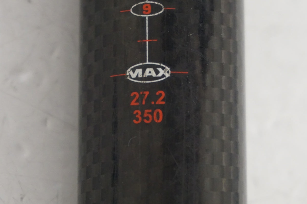 RITCHEY 「リッチー」 CARBON WCS φ27.2 350mm  シートポスト / 浜松店