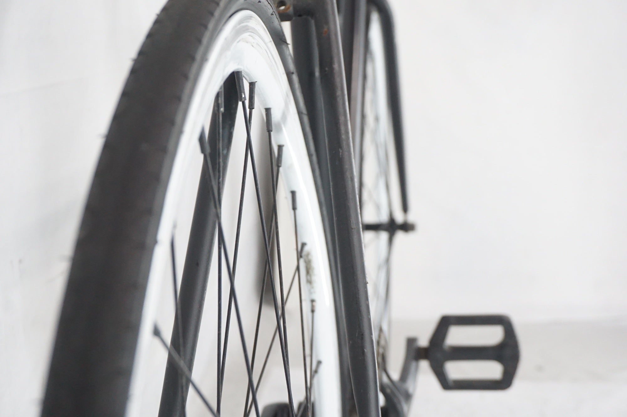 ジャンク POLOANDBIKE 「ポロアンドバイク」 XXI 年式不明 ピスト