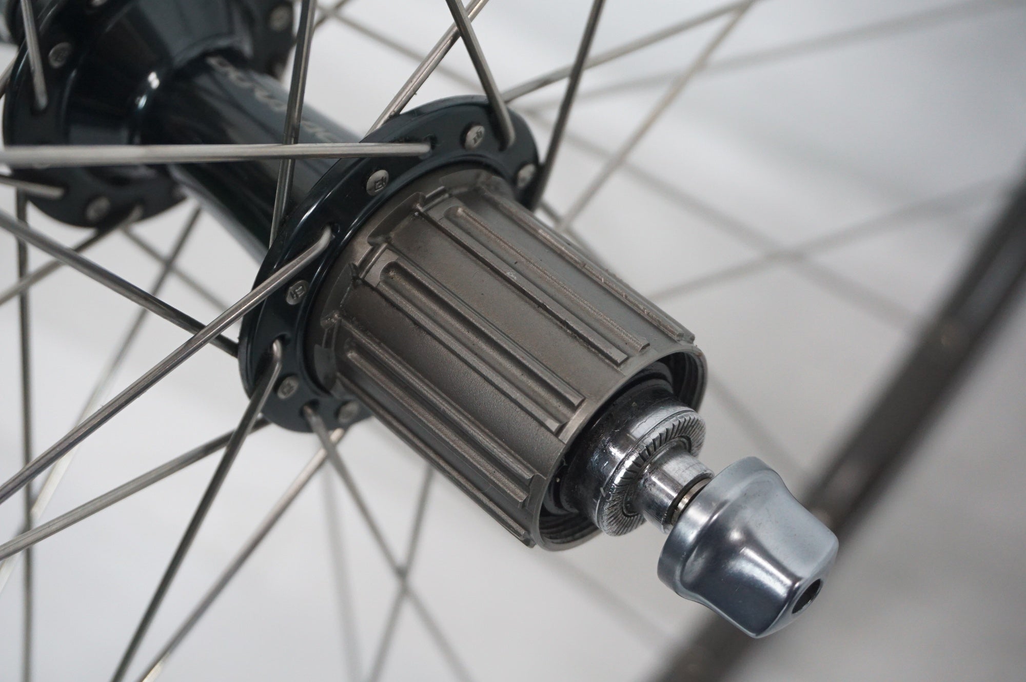 MAVIC 「マヴィック」 OPEN PRO リム SHIMANO DURA-ACE 9000 ハブ SHIMANO11s ホイールセット / 阪急塚口店