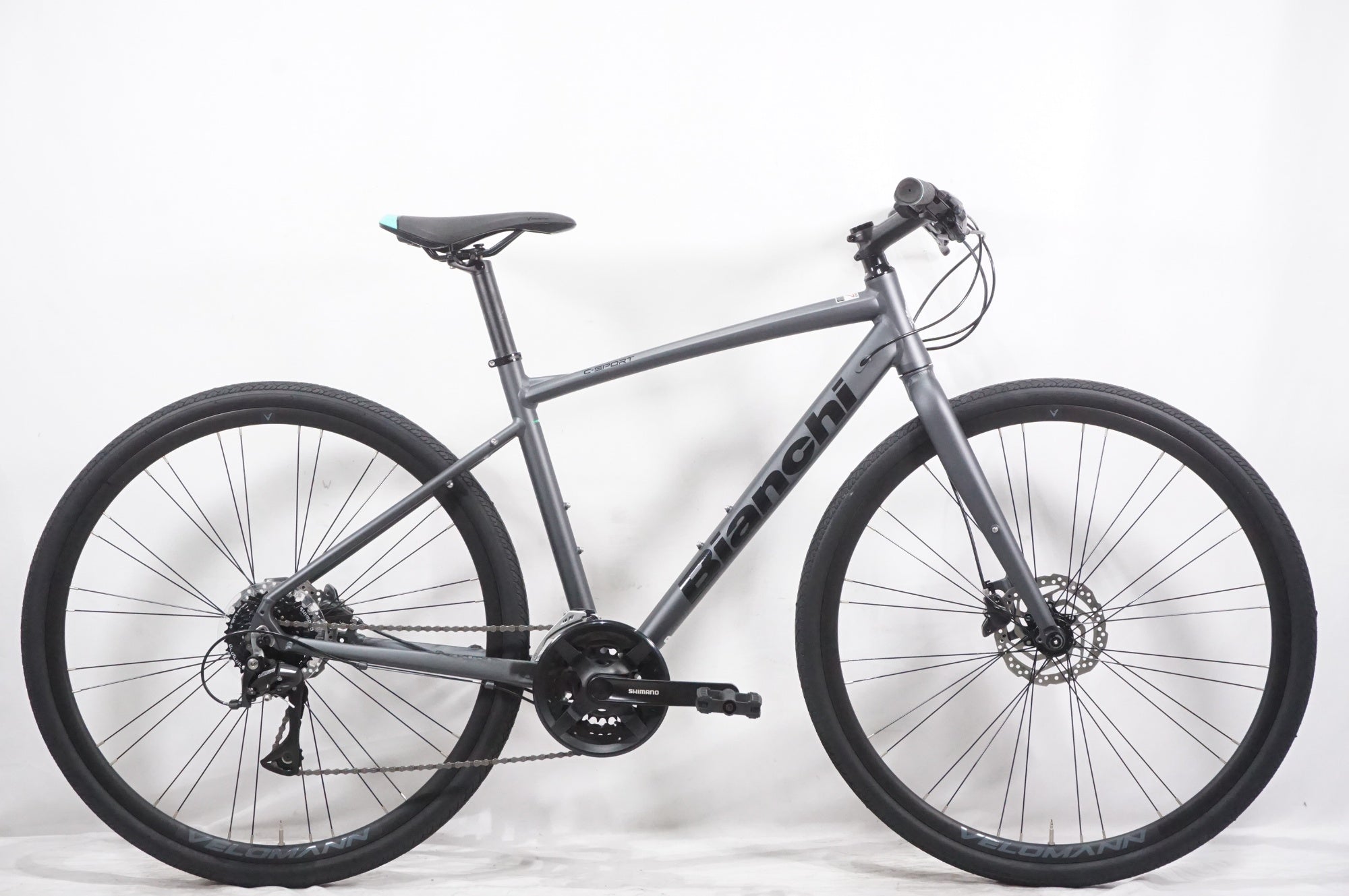 BIANCHI 「ビアンキ」 C-SPORT2 DISC 2022年モデル クロスバイク / AKIBA店