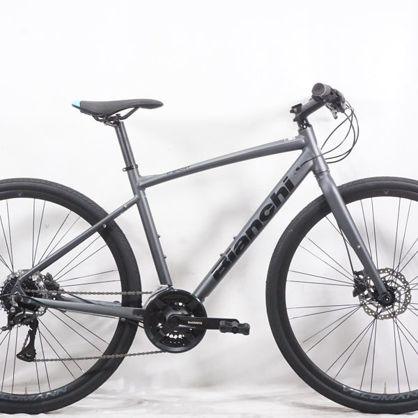 Bianchi 自転車本体　部品取り BIANCHI 「ビアンキ」 C-SPORT2 DISC 2022年モデル クロスバイク