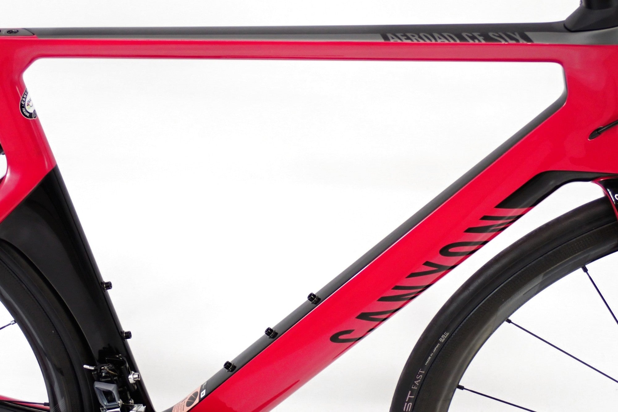 CANYON 「キャニオン」 AEROAD CF SLX 8.0 2017年モデル ロードバイク
