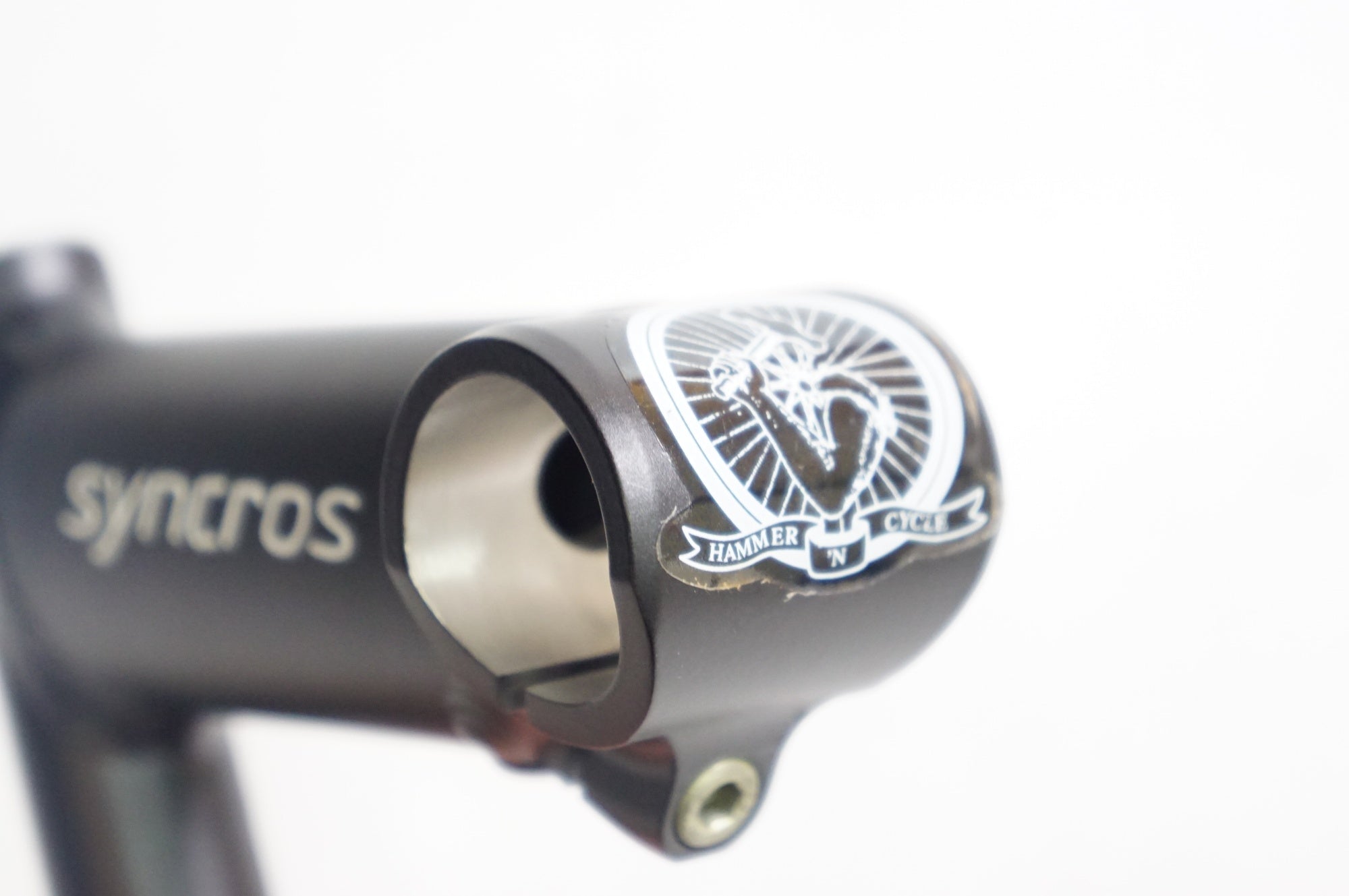 SYNCROS 「シンクロス」  φ26.0 100mm スレッドステム / 熊谷本店