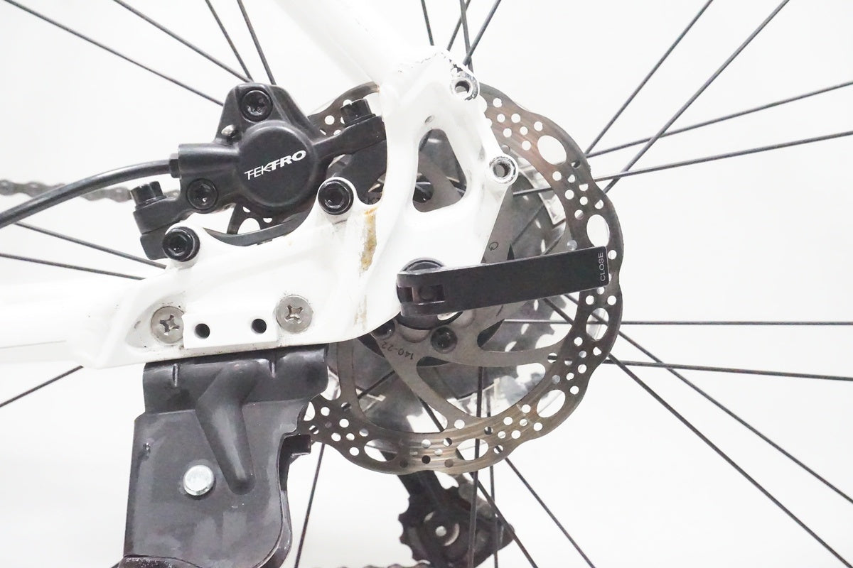 MERIDA 「メリダ」 GRAN SPEED 250D 2018年モデル クロスバイク/ 京都西院店