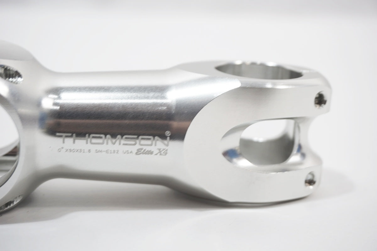 THOMSON 「トムソン」 ELITE X4 φ31.8 90mm ステム / 世田谷店