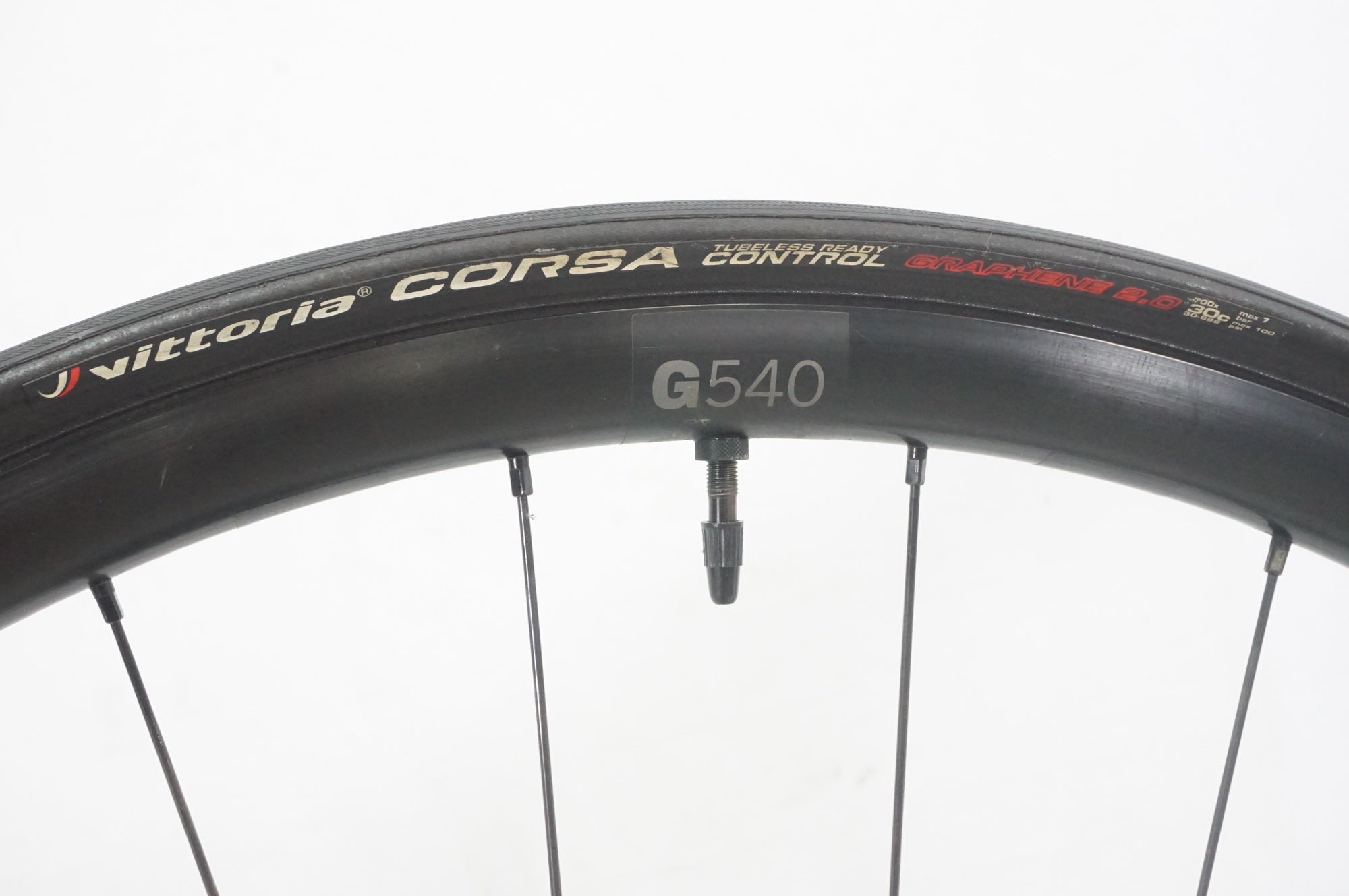 DT SWISS 「ディーティースイス」 G540 DISC シマノ11速 ホイールセット / AKIBA店