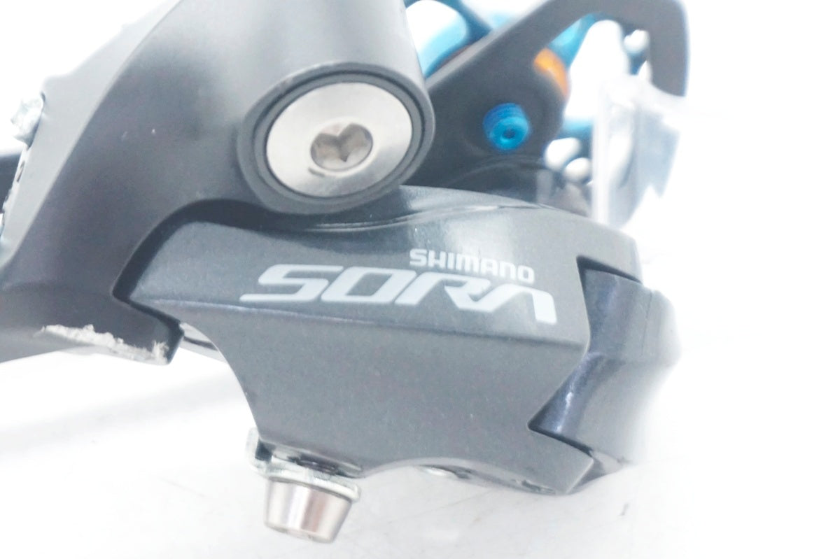 SHIMANO 「シマノ」 SORA RD-R3000 リアディレイラー プーリーカスタム / 大阪門真店
