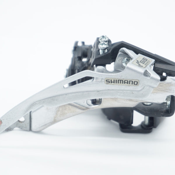 SHIMANO - ぴよ◆FD-R9100/RD-R9100◆ディレイラー シマノ FD-R9100 フロントディレーラー 直付 2x11S DURA-ACE