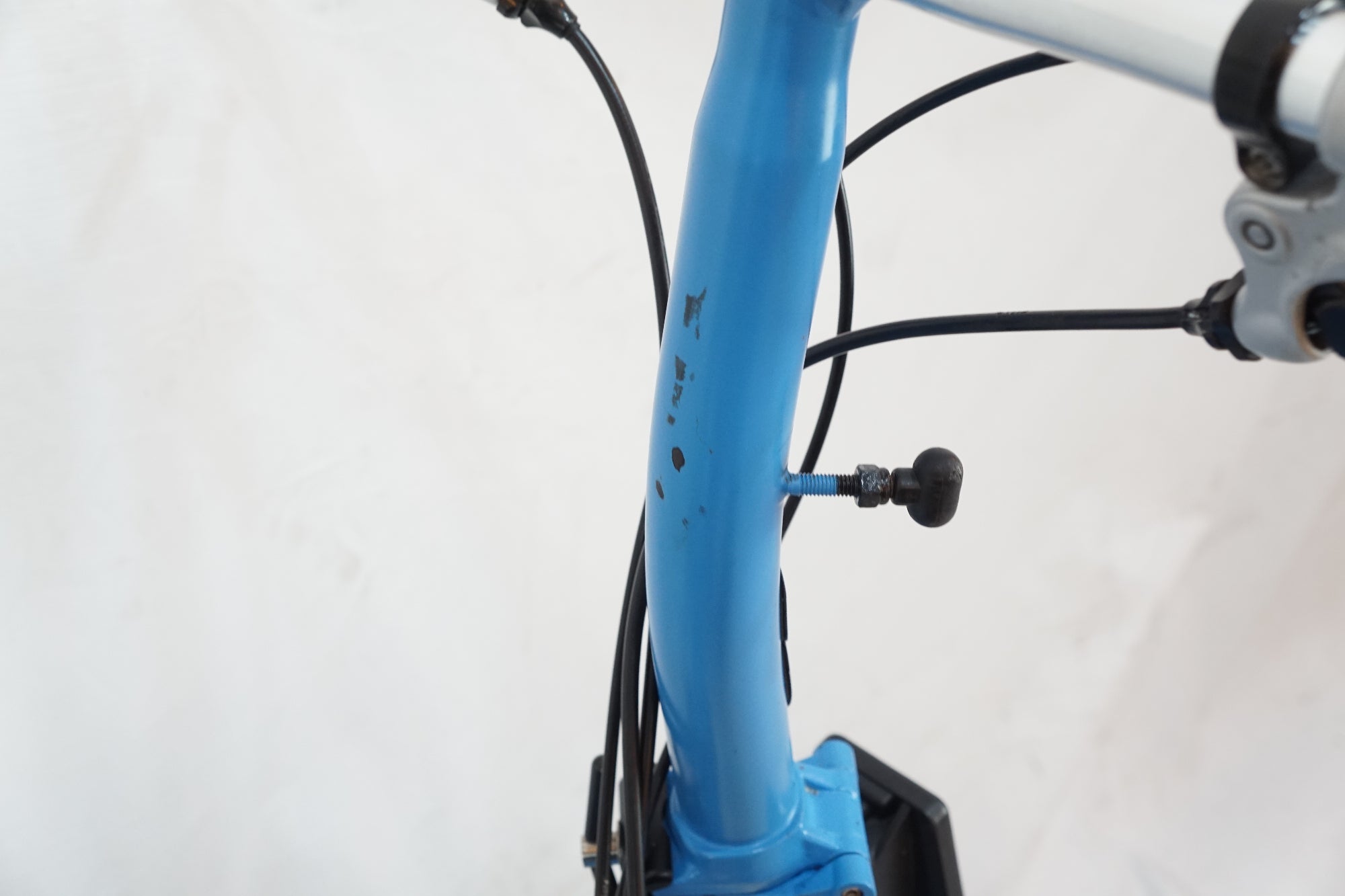 BROMPTON 「ブロンプトン」 P6X 年式不明 16インチ 折り畳み自転車 / バイチャリ浦和ベース