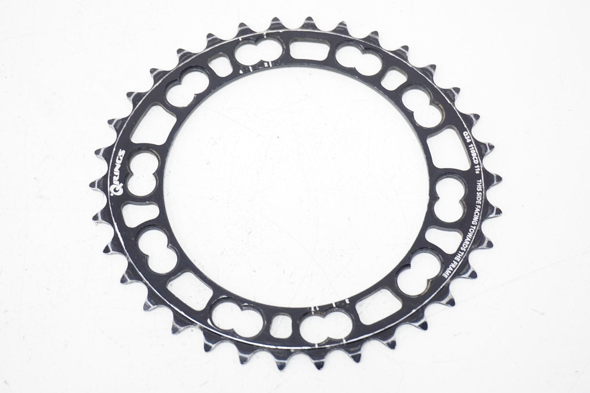 ROTOR「ローター」 QRINGS 34T チェーンリング / 浜松店