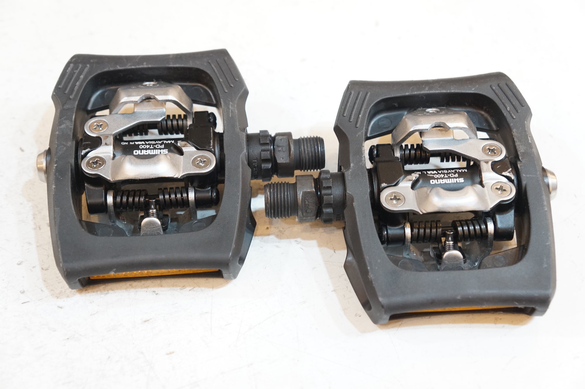 SHIMANO 「シマノ」 PD-T400 ペダル / バイチャリ浦和ベース