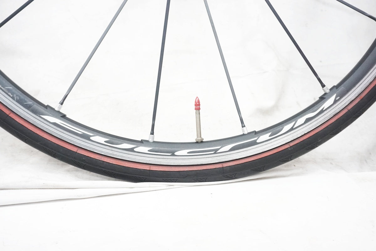 FULCRUM 「フルクラム」 RACING ZERO C17 シマノ11速 ホイールセット / 大阪美原北インター店