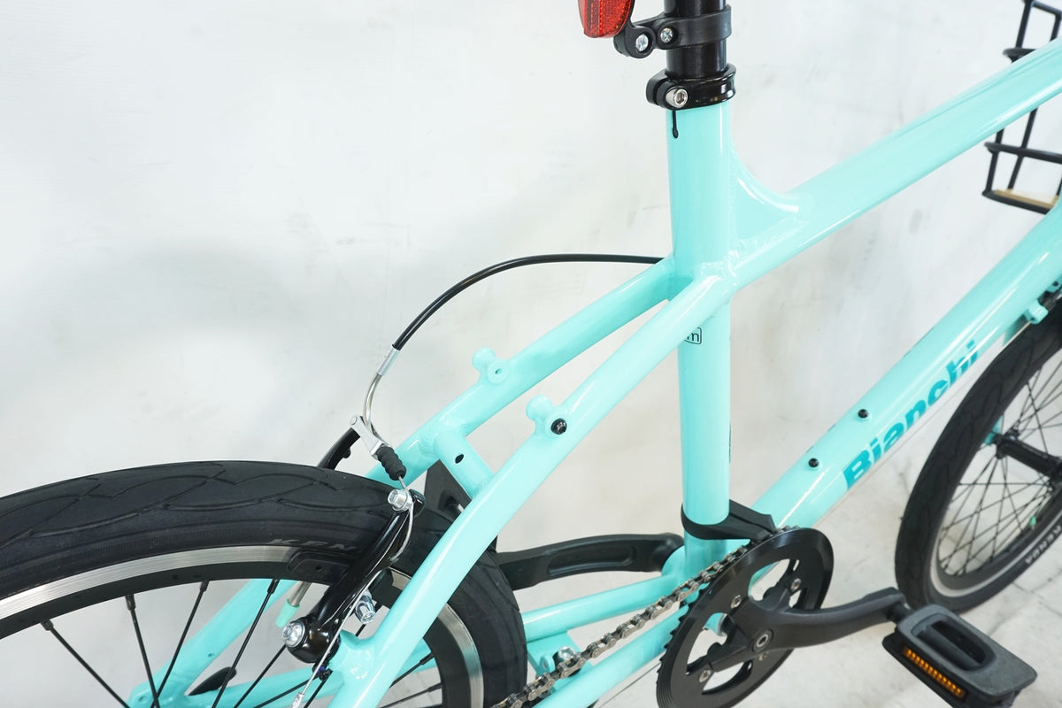 BIANCHI 「ビアンキ」 LECCO 2023年モデル ミニベロ / 有明ガーデン店