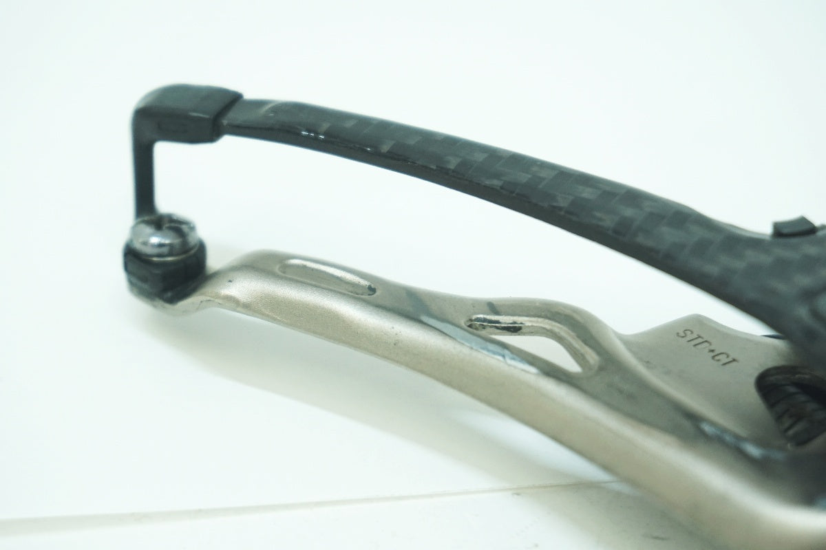 CAMPAGNOLO 「カンパニョーロ」 SUPER RECORD フロントディレイラー