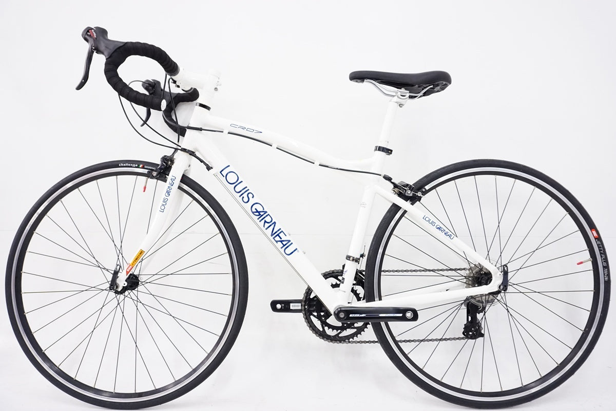 LOUIS GARNEAU「ルイガノ」 LGS-CR07 2013年モデル ロードバイク