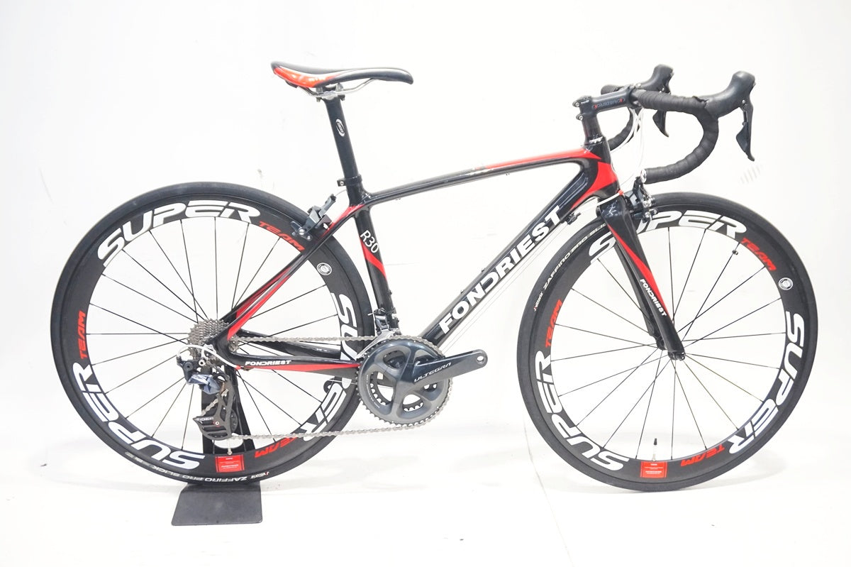 FONDRIEST 「フォンドリエスト」 R30 2016年モデル ロードバイク / 大阪門真店