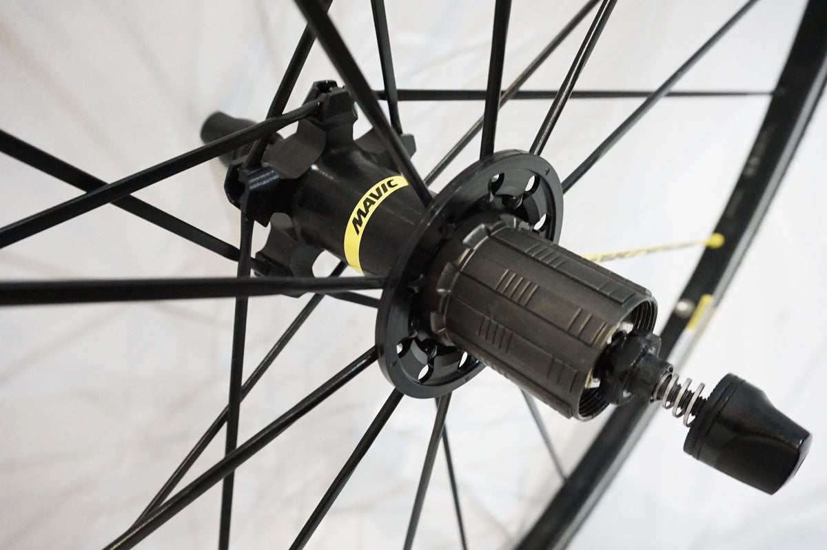 MAVIC 「マビック」 KSYRIUM PRO SL シマノ11S ホイールセット / バイチャリ世田谷店