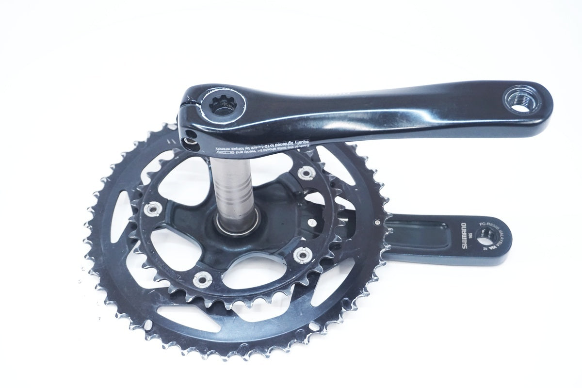 SHIMANO 「シマノ」 FC-RS500 50-34T 165mm クランク / 大阪美原北インター店