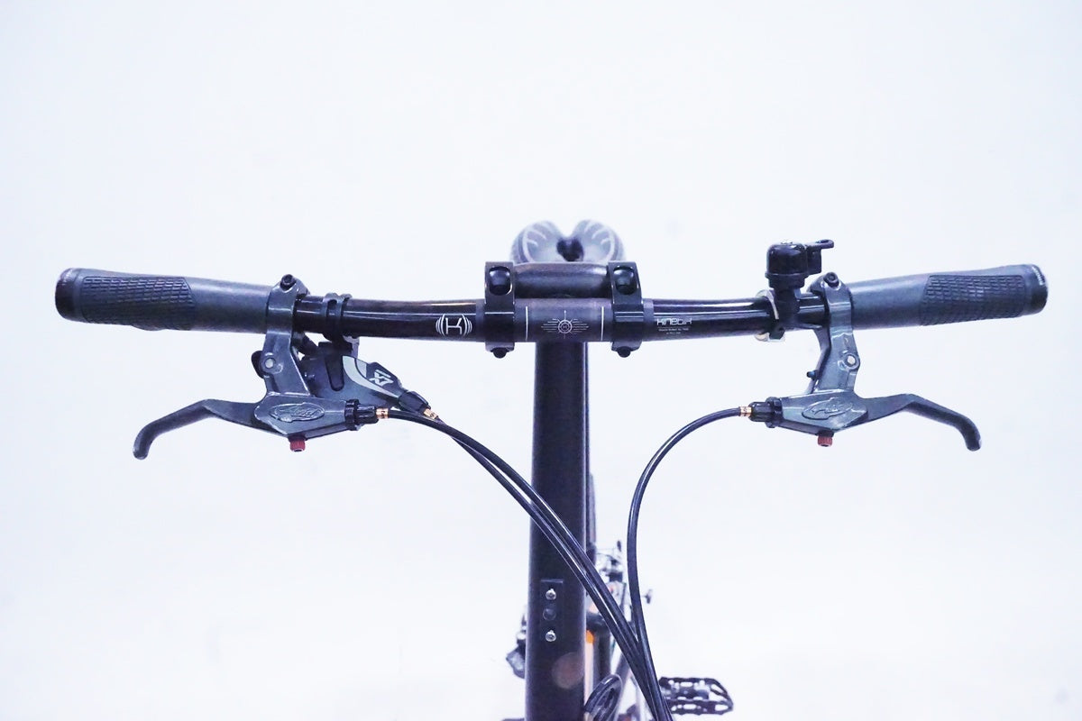 DAHON「ダホン」 VECTOR X10 2011年モデル 折り畳み自転車 20インチ/ 京都西院店