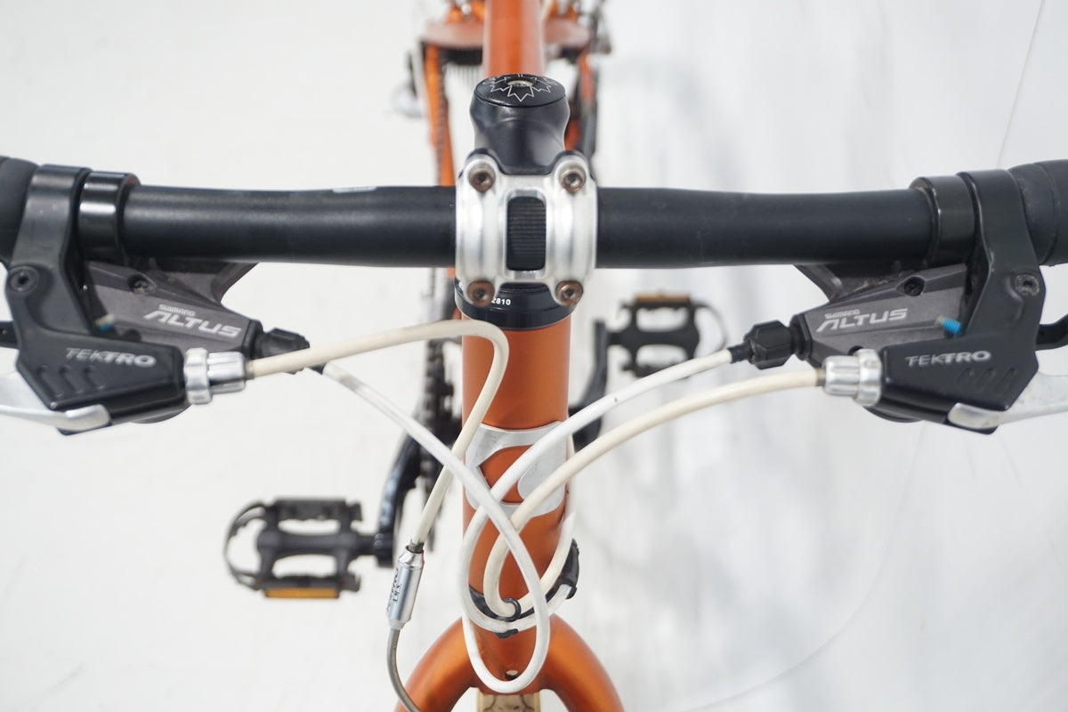 LOUIS GARNEAU 「ルイガノ」 LGS-CHASSE 2015年モデル クロスバイク