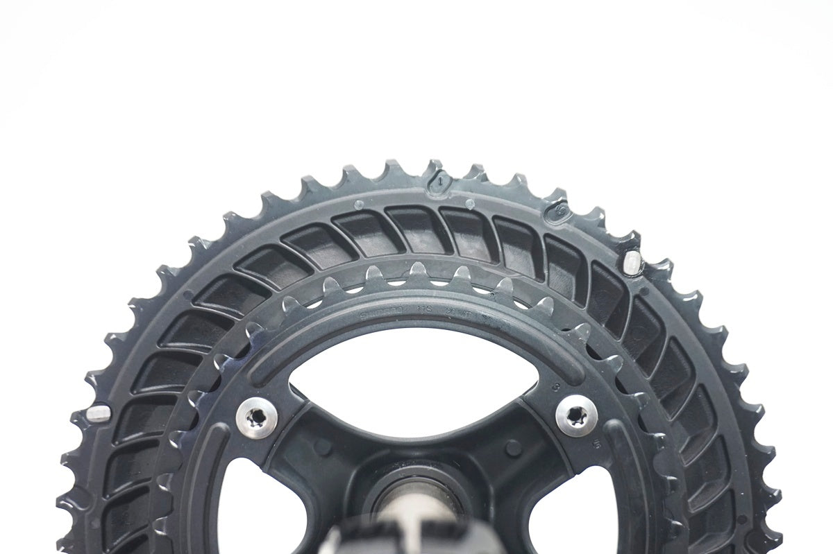 SHIMANO 「シマノ」 105 FC-R7000 52/36T 165mm クランク / 大阪門真店