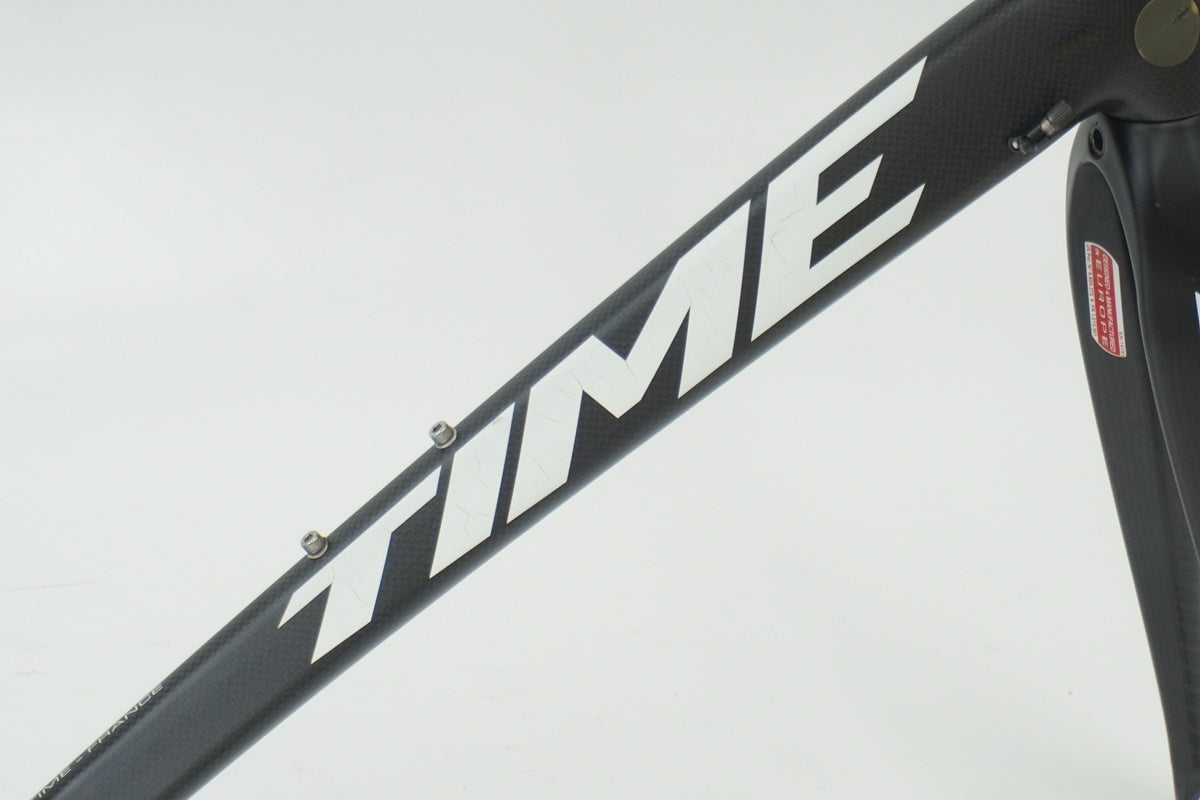 TIME 「タイム」 ZXRS 2013年モデル フレームセット / 京都八幡店