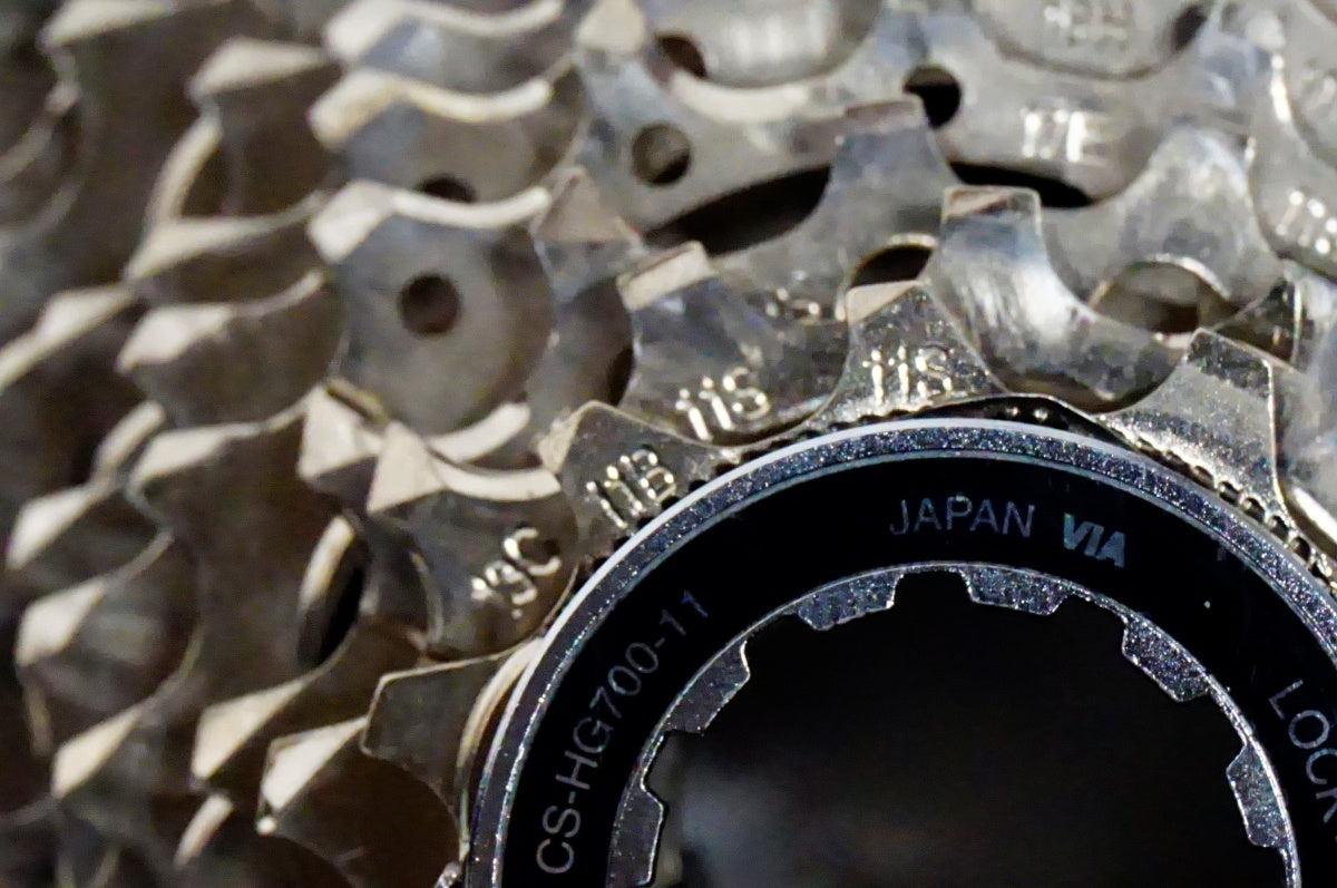 SHIMANO 「シマノ」 CS-HG700-11 11-34T スプロケット / 名古屋大須店