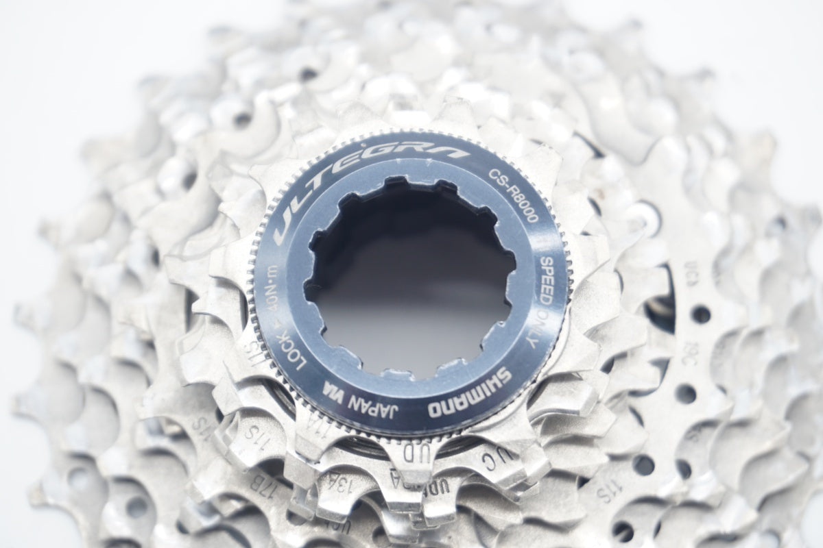 SHIMANO 「シマノ」 ULTEGRA CS-R8000 11-28T スプロケット / 京都八幡店