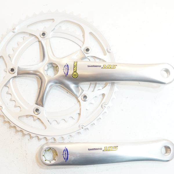 SHIMANO 「シマノ」 105 FC-5501 52-39T 170mm クランク