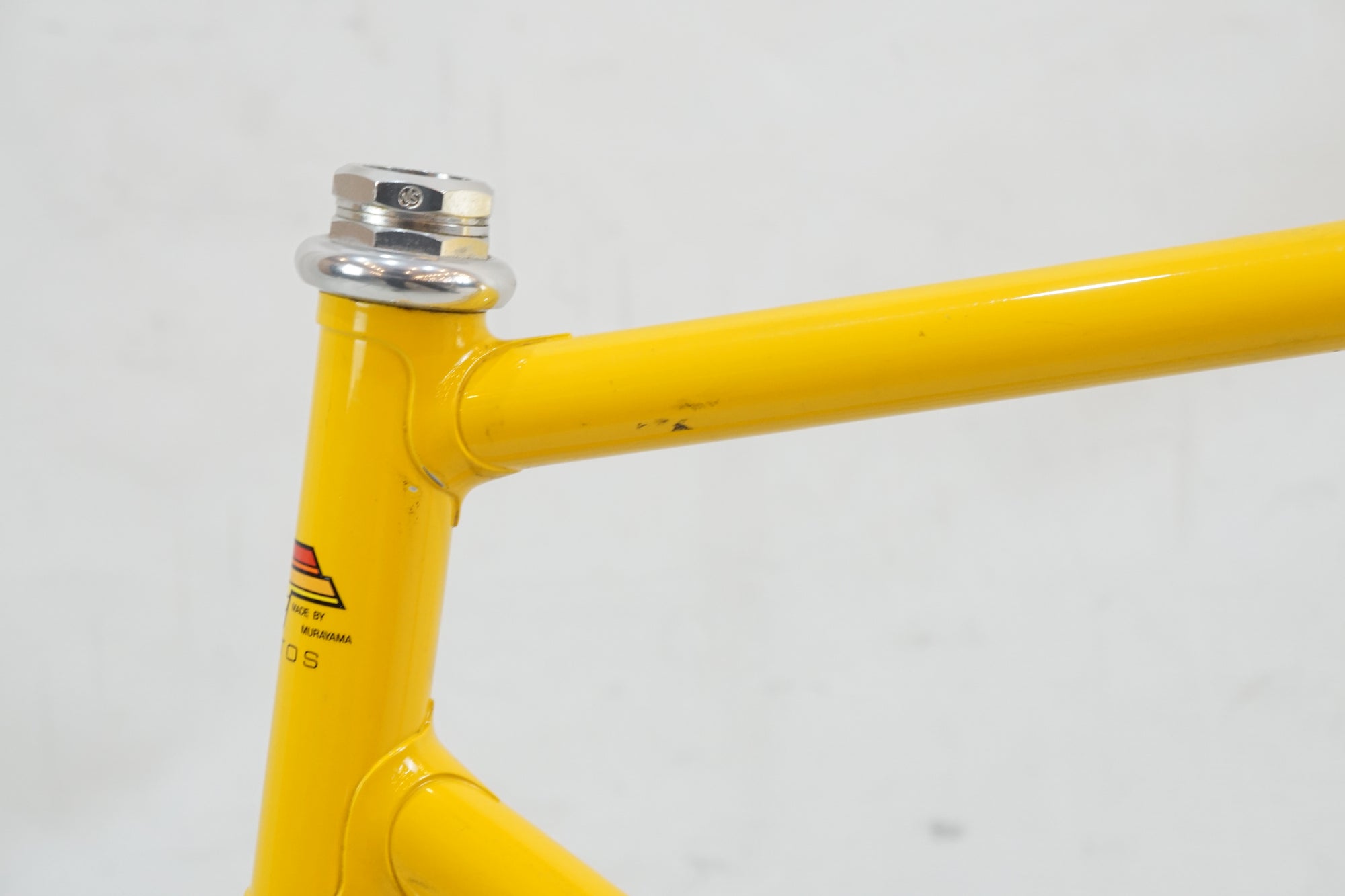 STRATOS 「ストラトス」 NJS 年式不明 ピストフレーム / バイチャリ浦和ベース