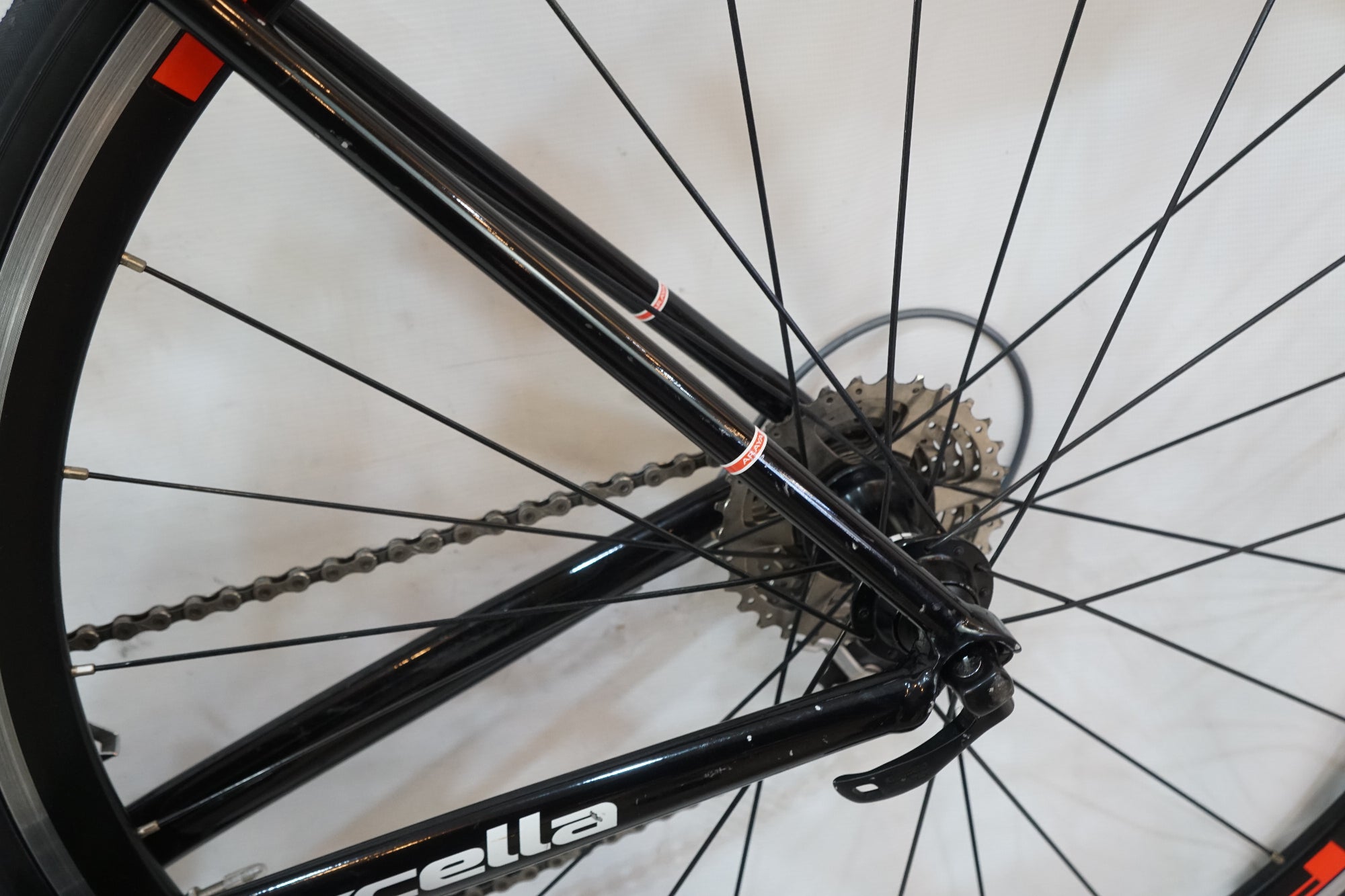 ARAYA 「アラヤ」 EXR EXCELLA RACE 年式不明 ロードバイク