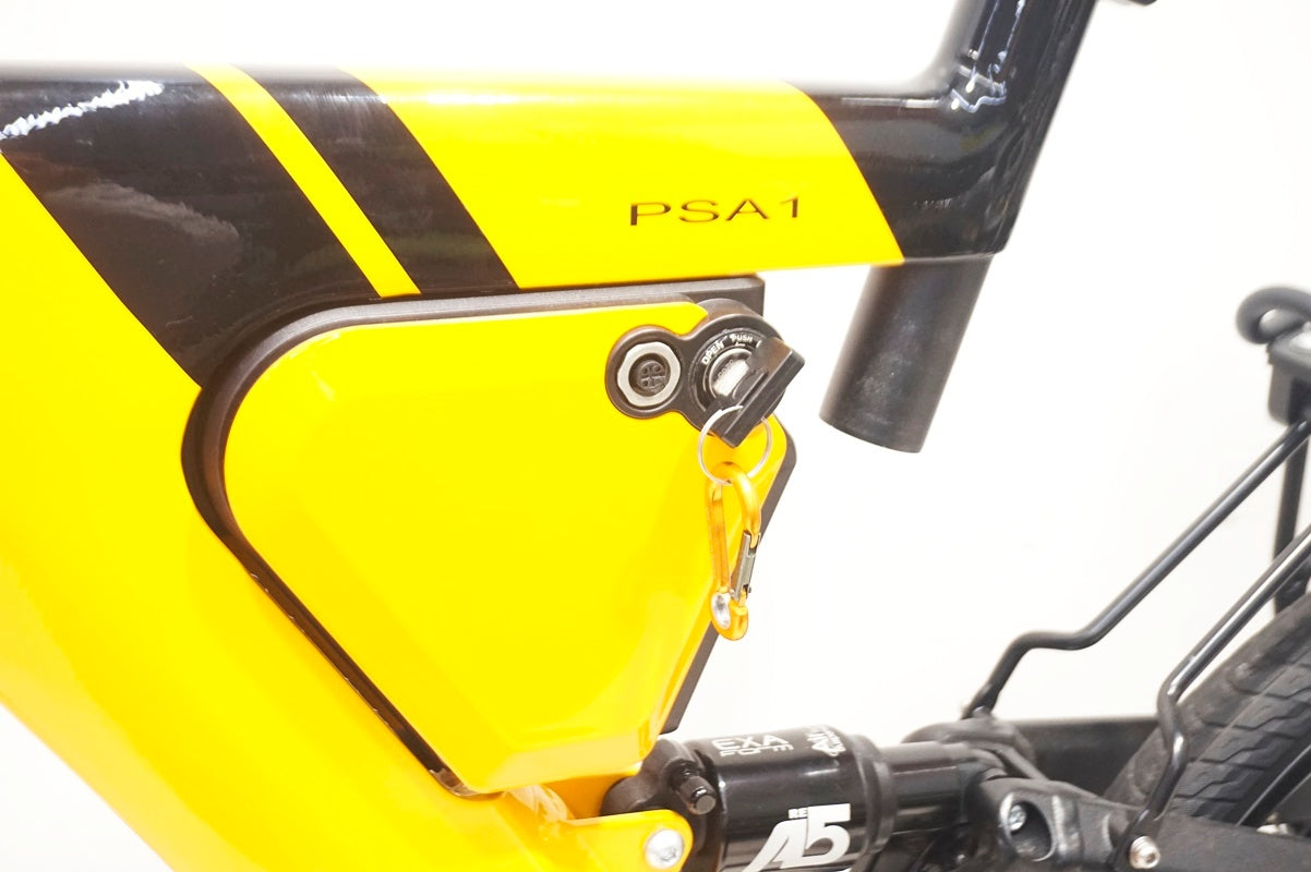 BESV 「ベスビー」 PSA1 2024年モデル e-bike / 大阪門真店