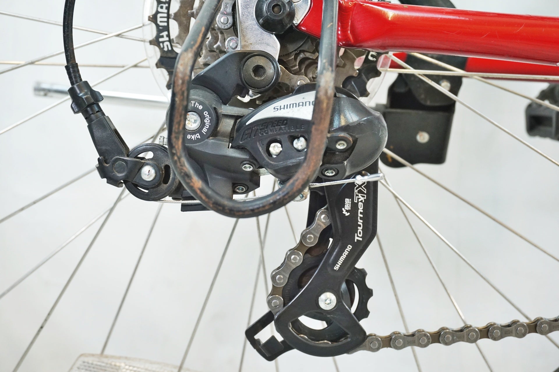 LOUIS GARNEAU 「ルイガノ」 LGS-FIVE 2016年モデル マウンテンバイク