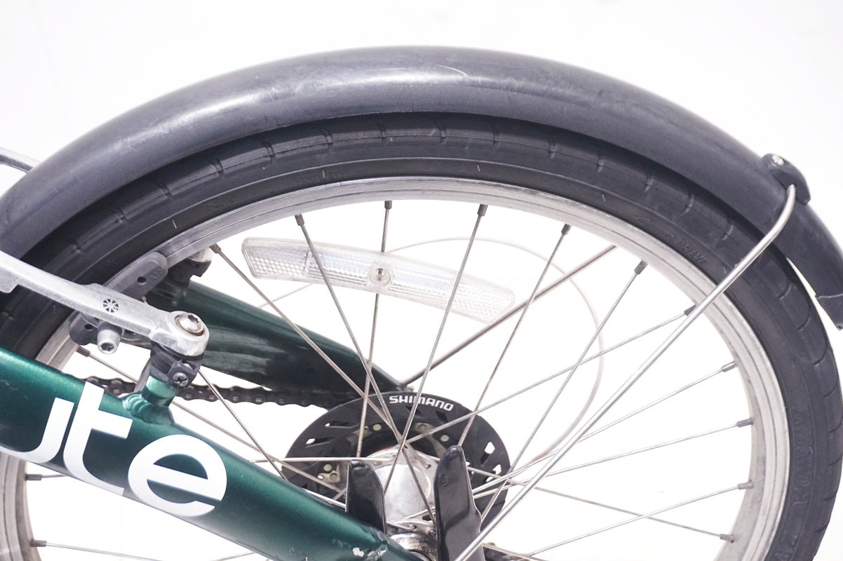 DAHON 「ダホン」 ROUTE 2020年モデル 20インチ 折り畳み自転車 / 大阪