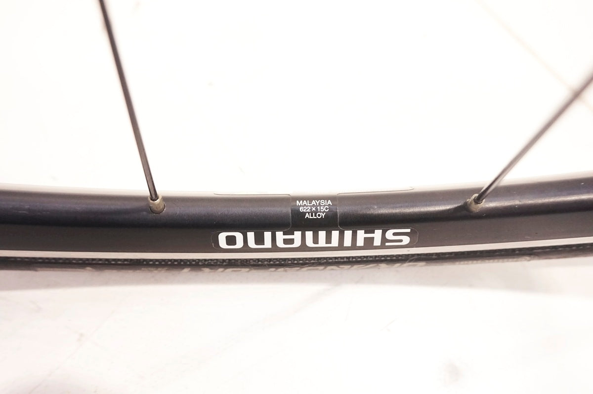 SHIMANO 「シマノ」 WH-RS010 フロントホイール / 大阪門真店