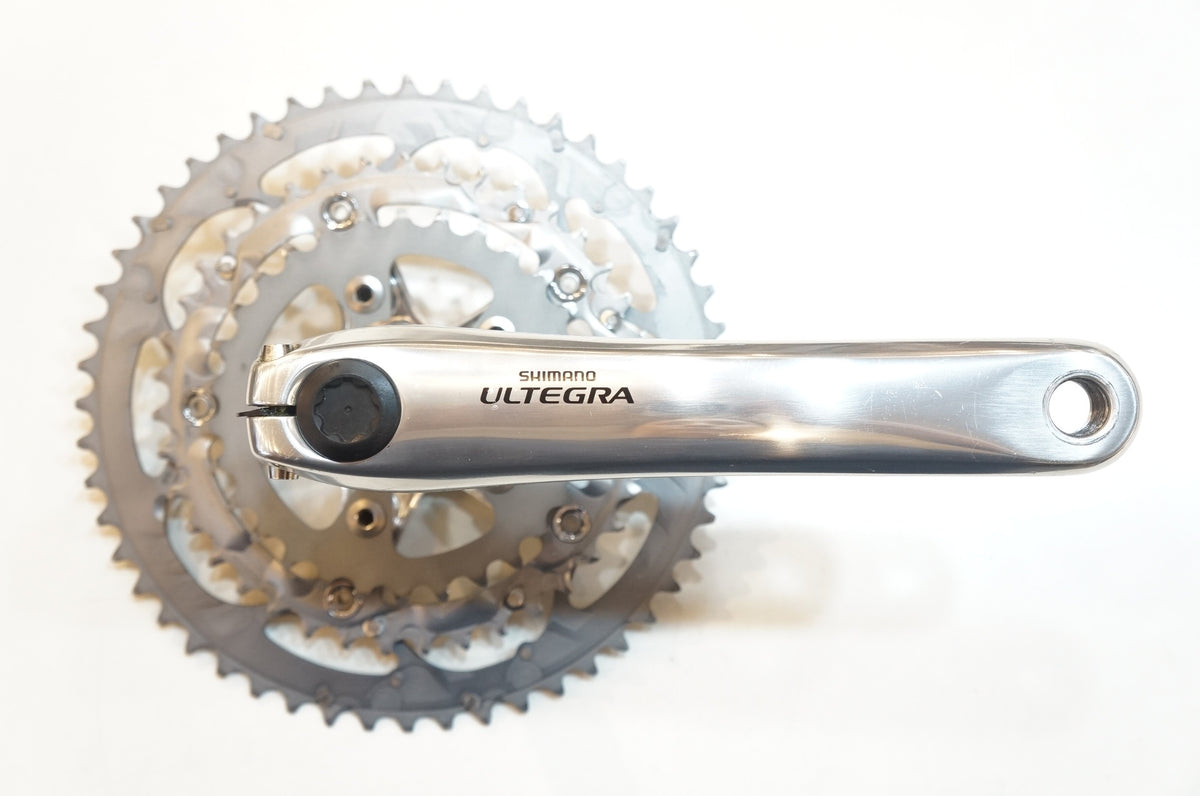 SHIMANO 「シマノ」 ULTEGRA FC-6603 52-39-30T 175mm クランクセット / 浦和ベース
