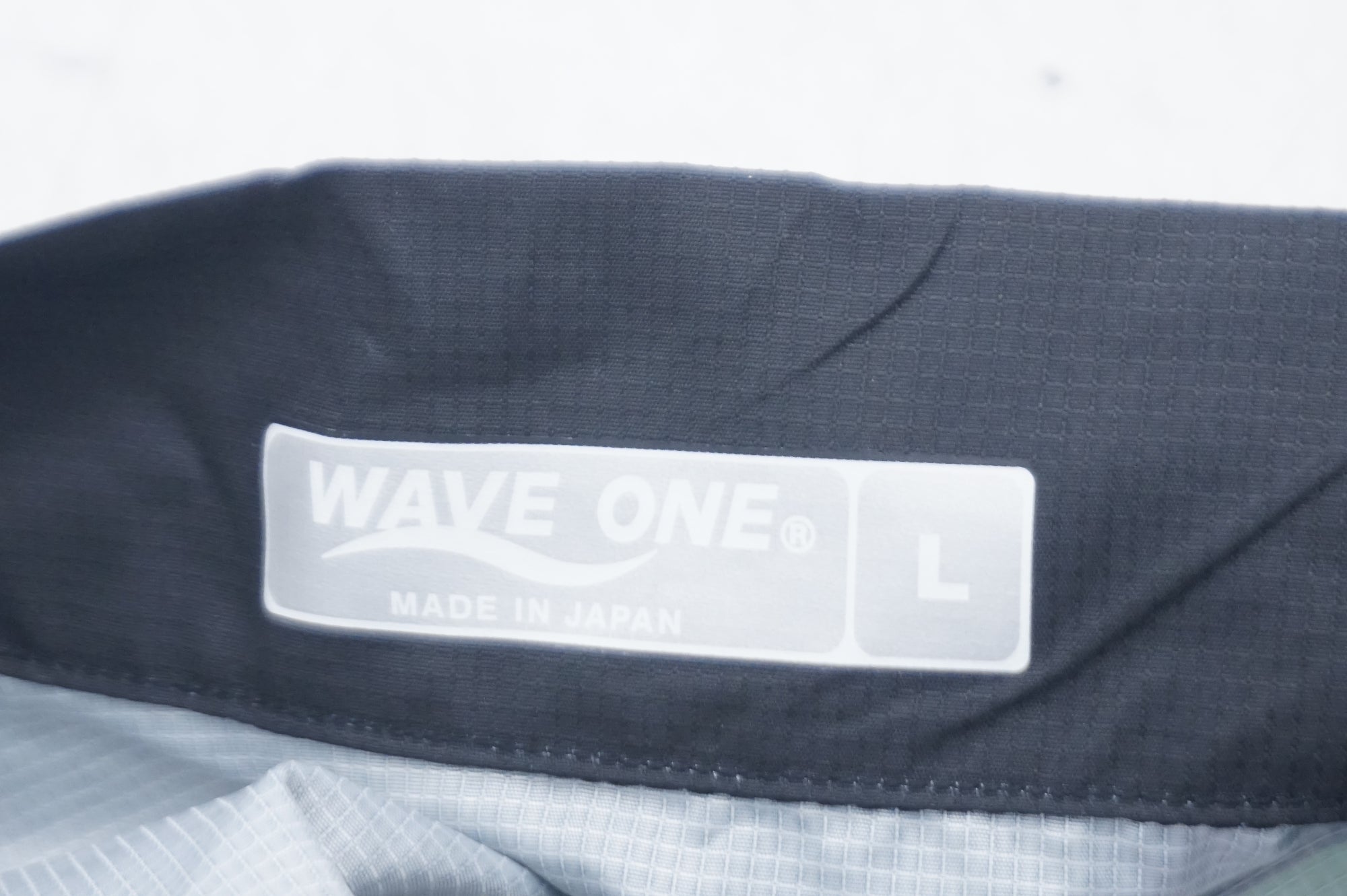 WAVE ONE 「ウェイブワン」 Lサイズ 長袖ジャージ / 大阪門真店