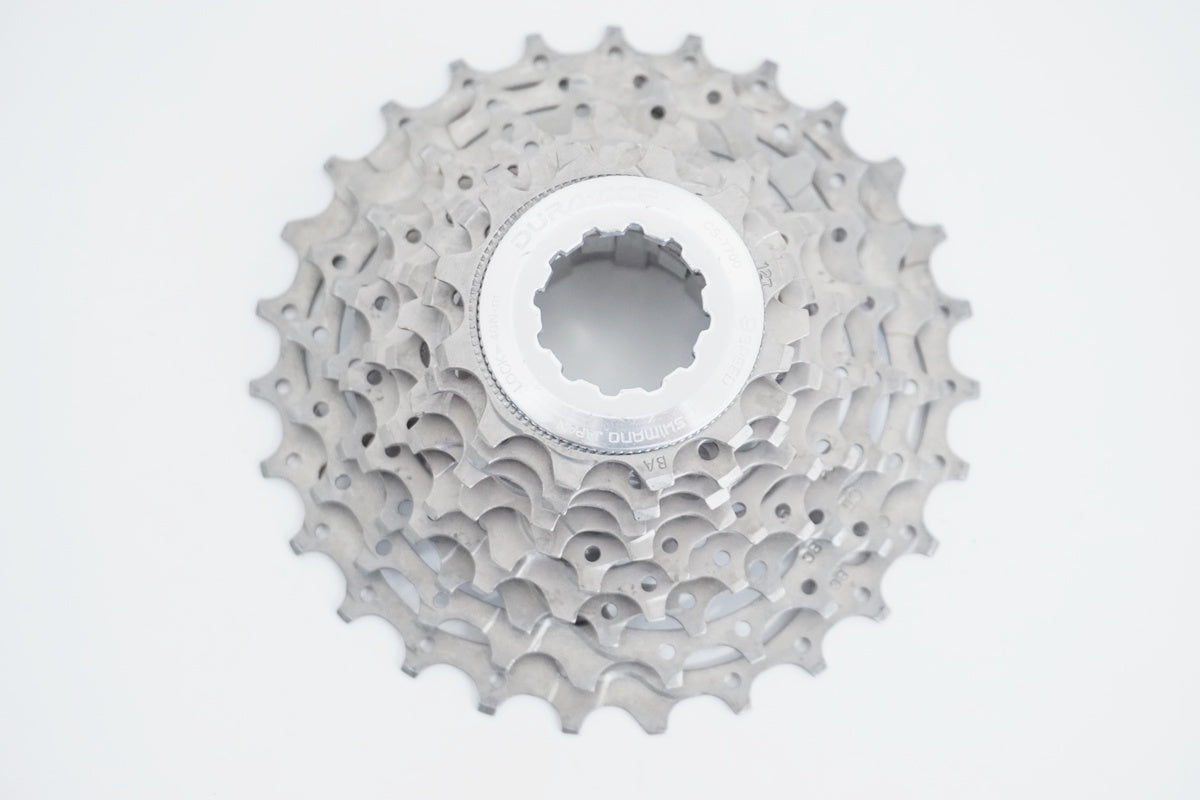 SHIMANO 「シマノ」 DURA-ACE CS-7700 12-27T スプロケット / 京都八幡店