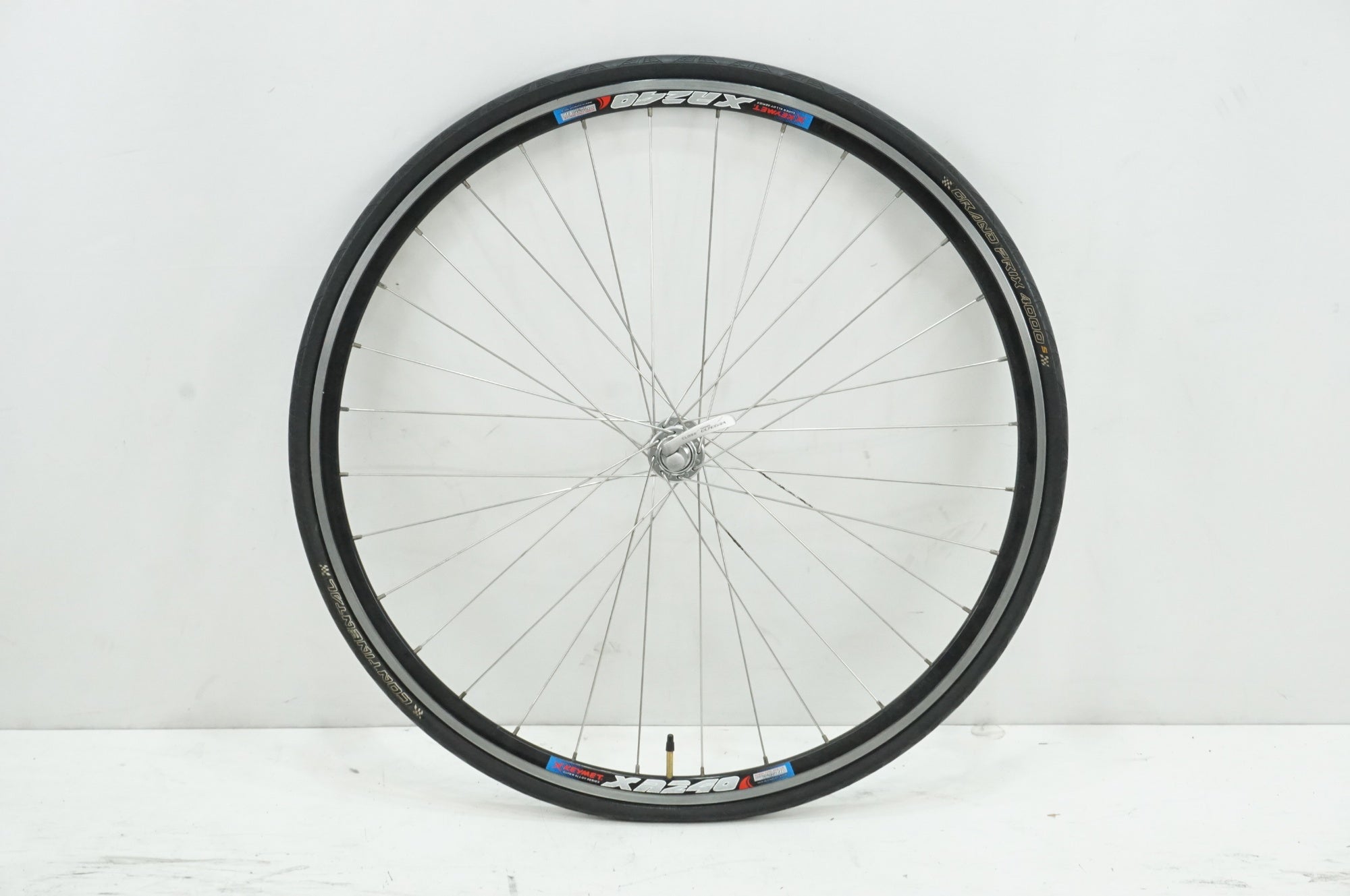 SHIMANO 「シマノ」 ULTEGRA HB-6700 ハブ X KEYMET XR240 リム