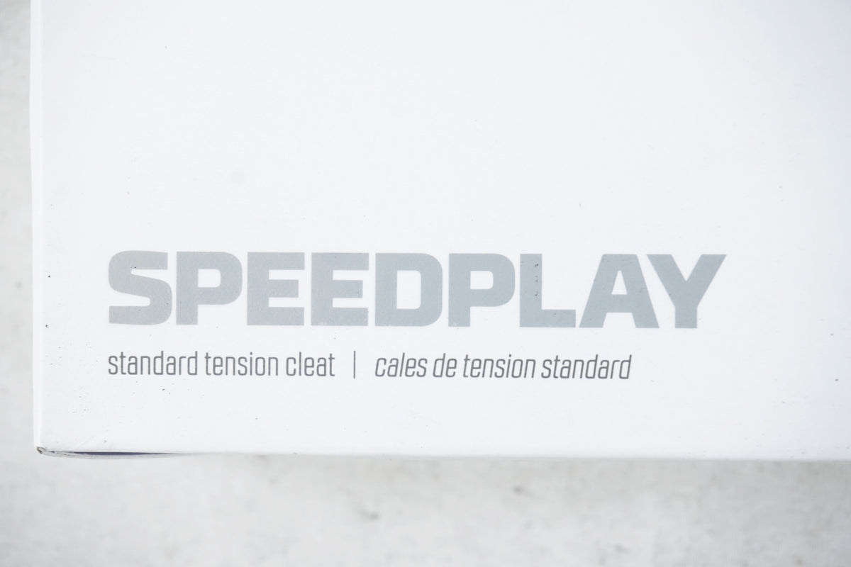 WAHOO 「ワフー」 SPEEDPLAY STANDARD TENSION CLEAT クリート / 有明ガーデン店