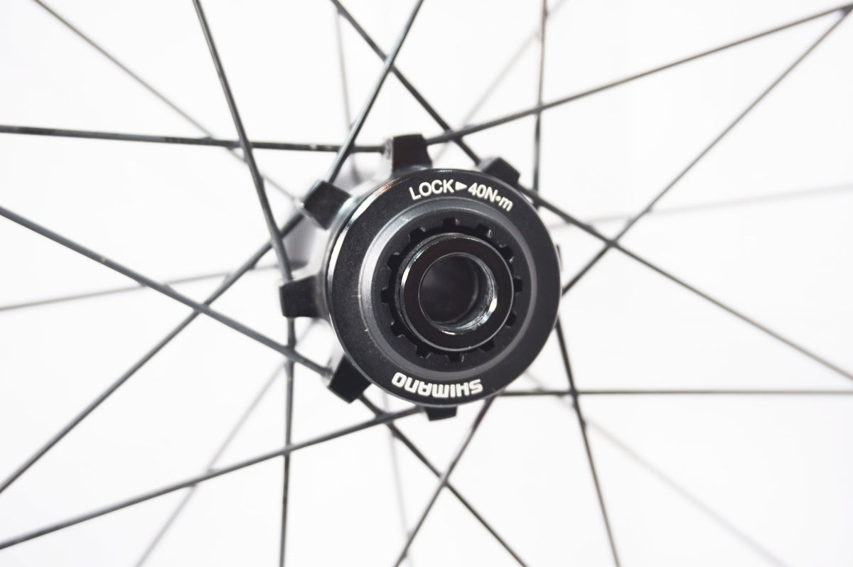 HOLLOWGRAM 「ホログラム」 HG 35 DISC シマノ11速 ホイールセット / バイチャリ世田谷店