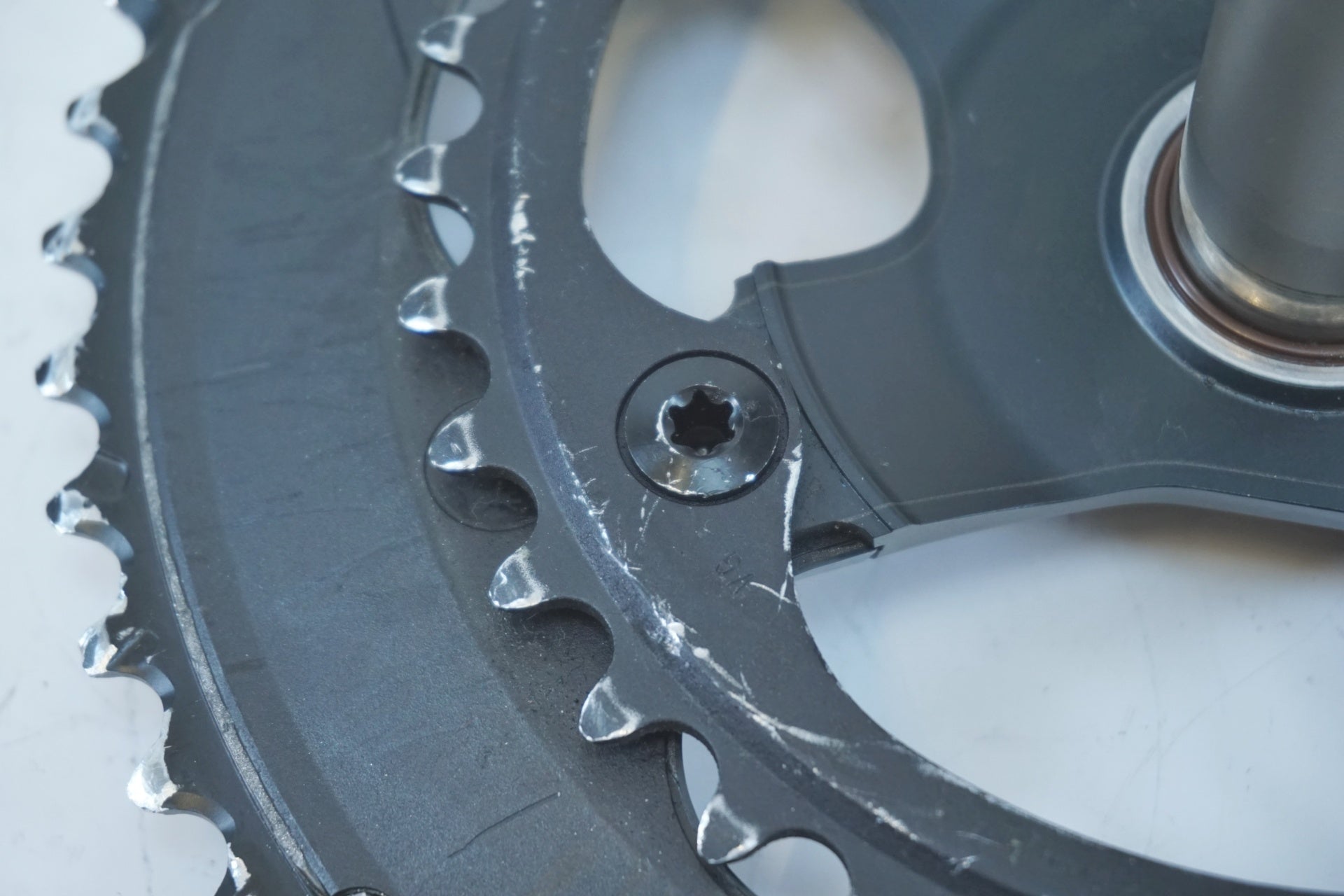 SHIMANO 「シマノ」 ULTEGRA FC-R8100 52-36T 175mm クランクセット / 有明ガーデン店