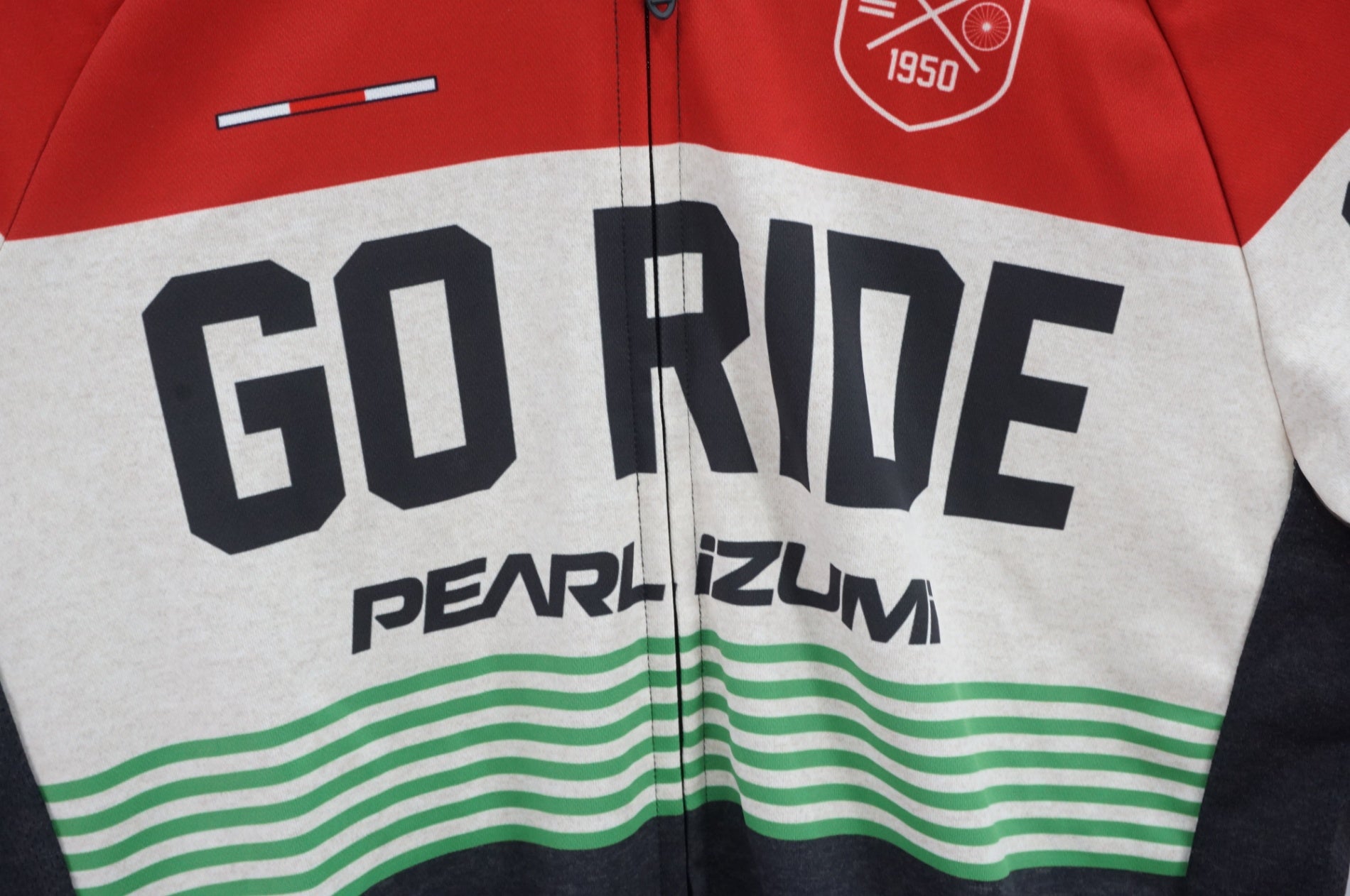 PEARL IZUMI 「パールイズミ」 半袖 XLサイズ サイクルジャージ / 大宮店