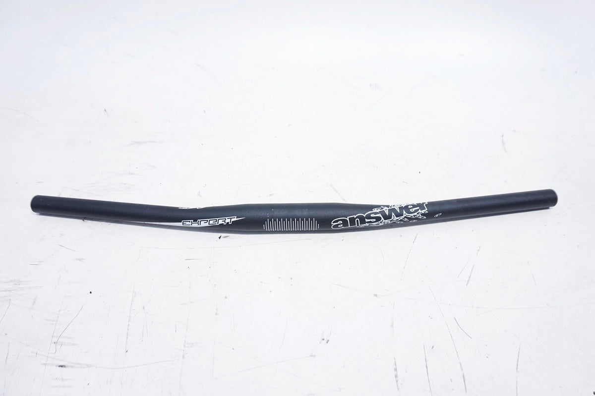 ANSWER 「アンサー」 PROTAPER Φ31.8 約640mm ハンドル / 大阪門真店