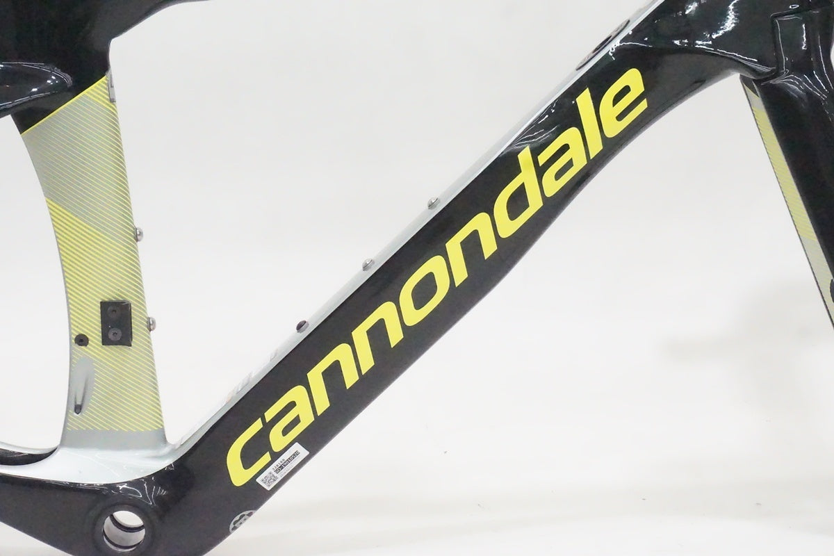CANNONDALE「キャノンデール」 SYSTEMSIX HI-MOD 2019年モデル