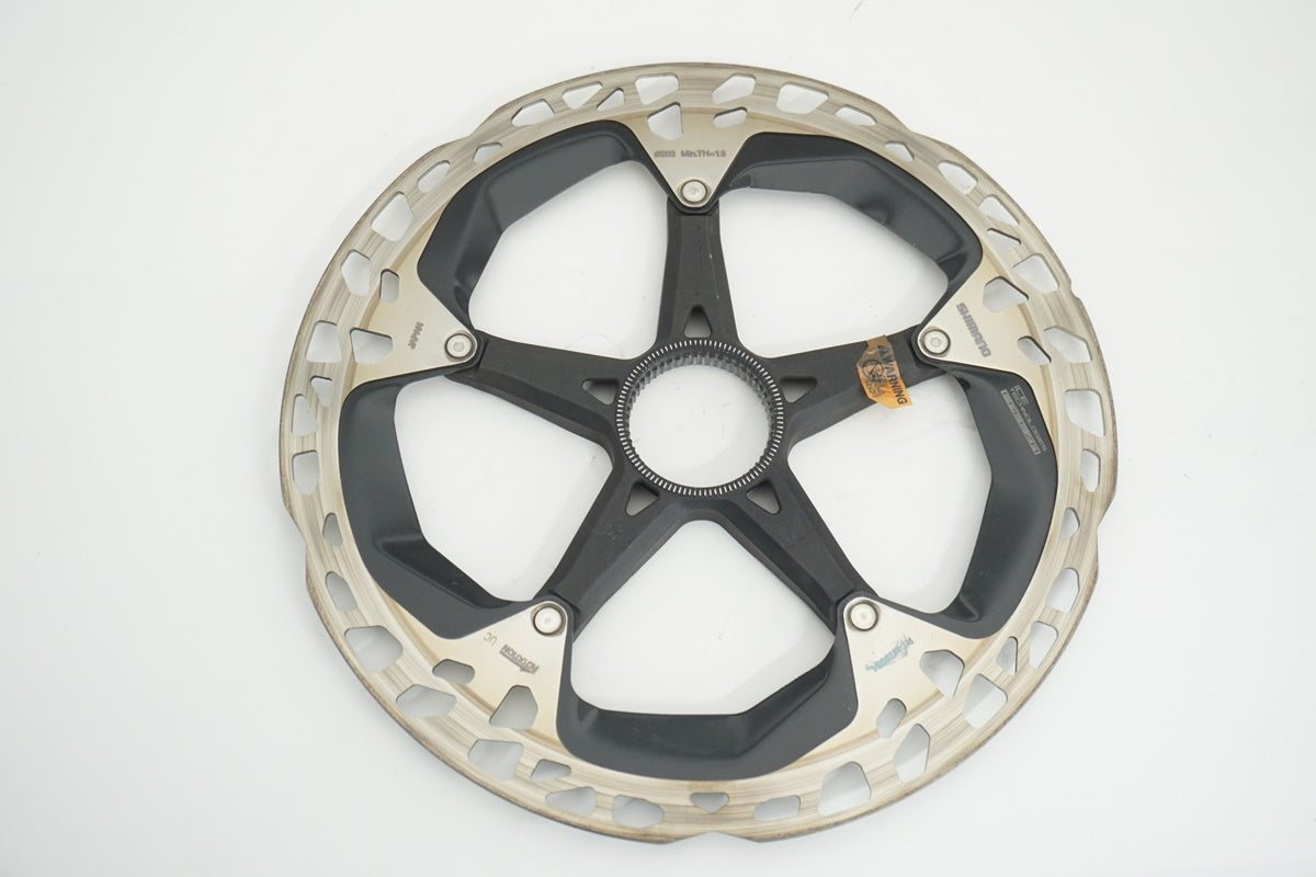ジャンク SHIMANO 「シマノ」 ICE TECHNOLOGIES FREEZA RT-MT900 Φ203 セット/ 京都西院店