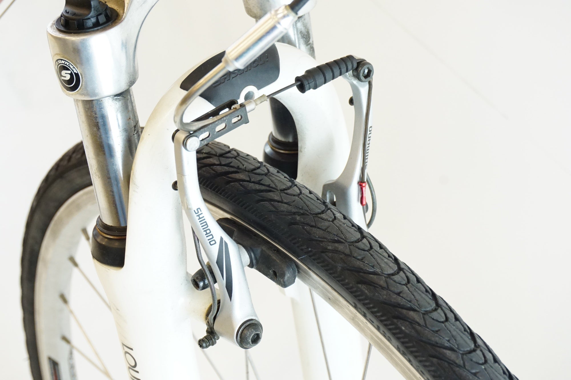 LOUIS GARNEAU 「ルイガノ」 TR1 2009年モデル クロスバイク / 浜松店