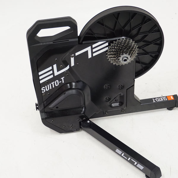 エリート truno スマートローラー　スプロケット付 Amazon | ELITE(エリート) TURNO(トゥルノ)(ダイレクトドライブ